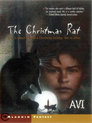 cover image of The Christmas Rat